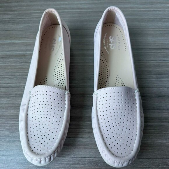 SAS Savvy Tripad Loafers Shoes Size 7 M $133 in Pink - Picture 2 of 9